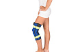 Т-8532 Бандаж на коленный сустав с металл. шарнирами (детский) (Размер: XXXS левый)