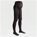 ID-150 Колготки 1кл для беременных (Размер: XL NORM Цвет: Черный)