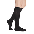 ID-215 Гольфы мужские (закр. носок) 2кл (Размер: M NORM Цвет: Черный)