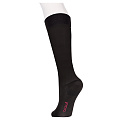 ID-200 Гольфы (закр. носок) 2 кл. (Размер: L LONG Цвет: Черный)